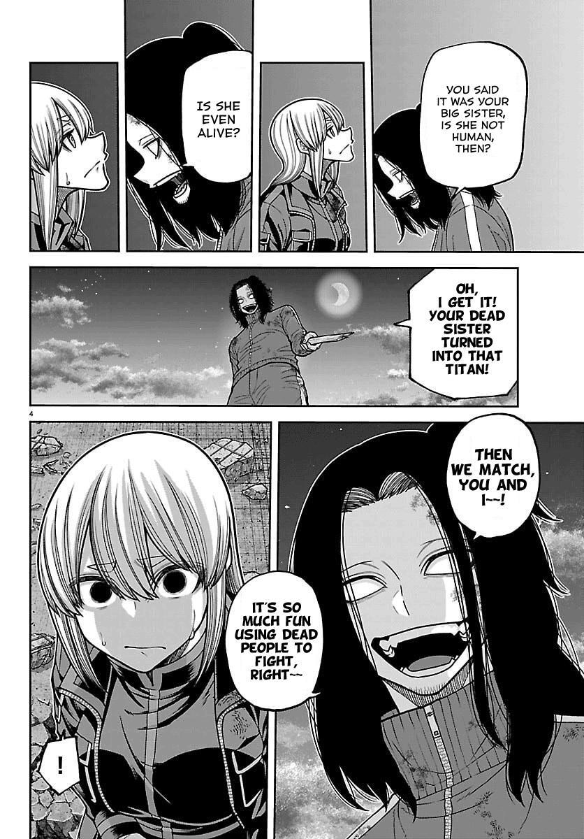 Read Tougen Anki- Legend of the Cursed Blood Manga Online