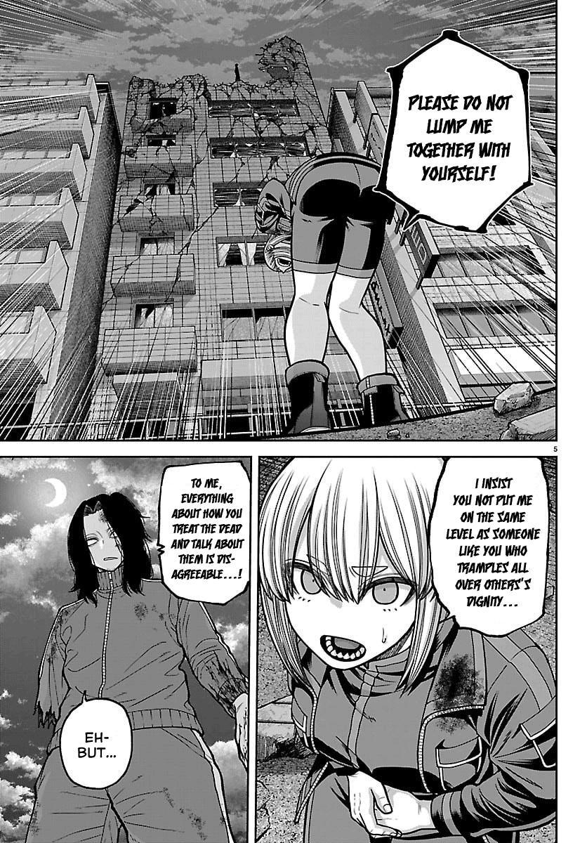 Read Tougen Anki- Legend of the Cursed Blood Manga Online