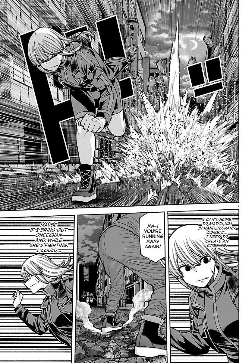 Read Tougen Anki- Legend of the Cursed Blood Manga Online