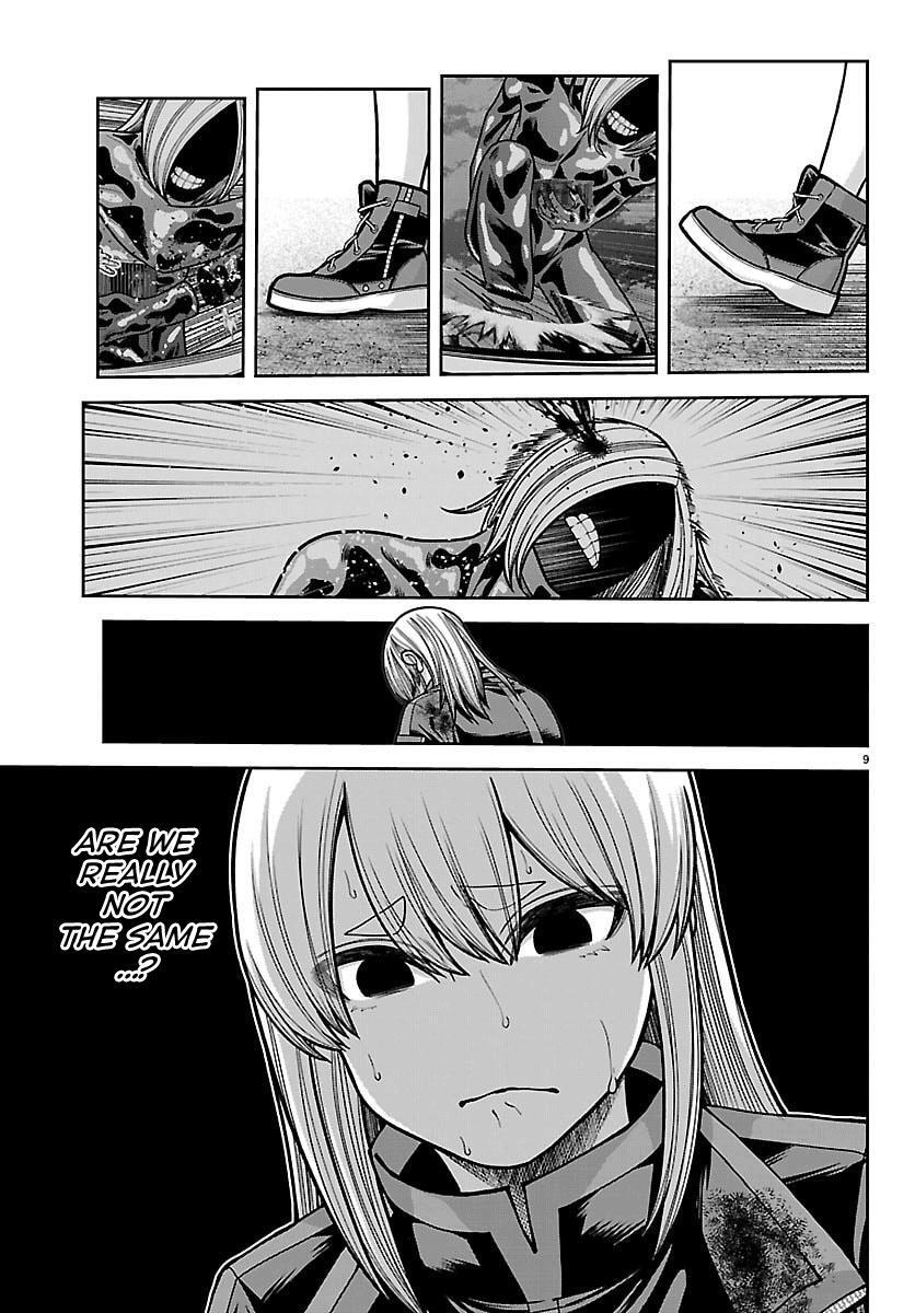 Read Tougen Anki- Legend of the Cursed Blood Manga Online
