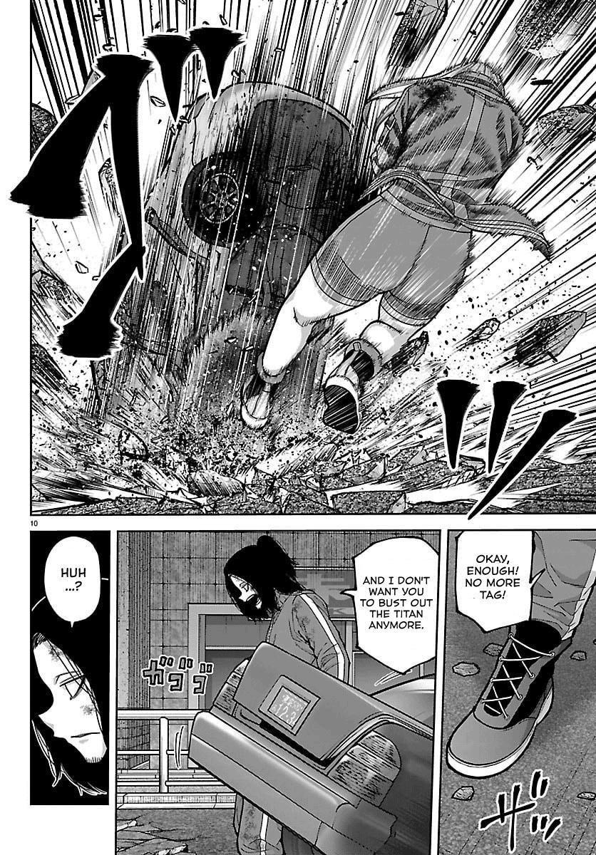 Read Tougen Anki- Legend of the Cursed Blood Manga Online