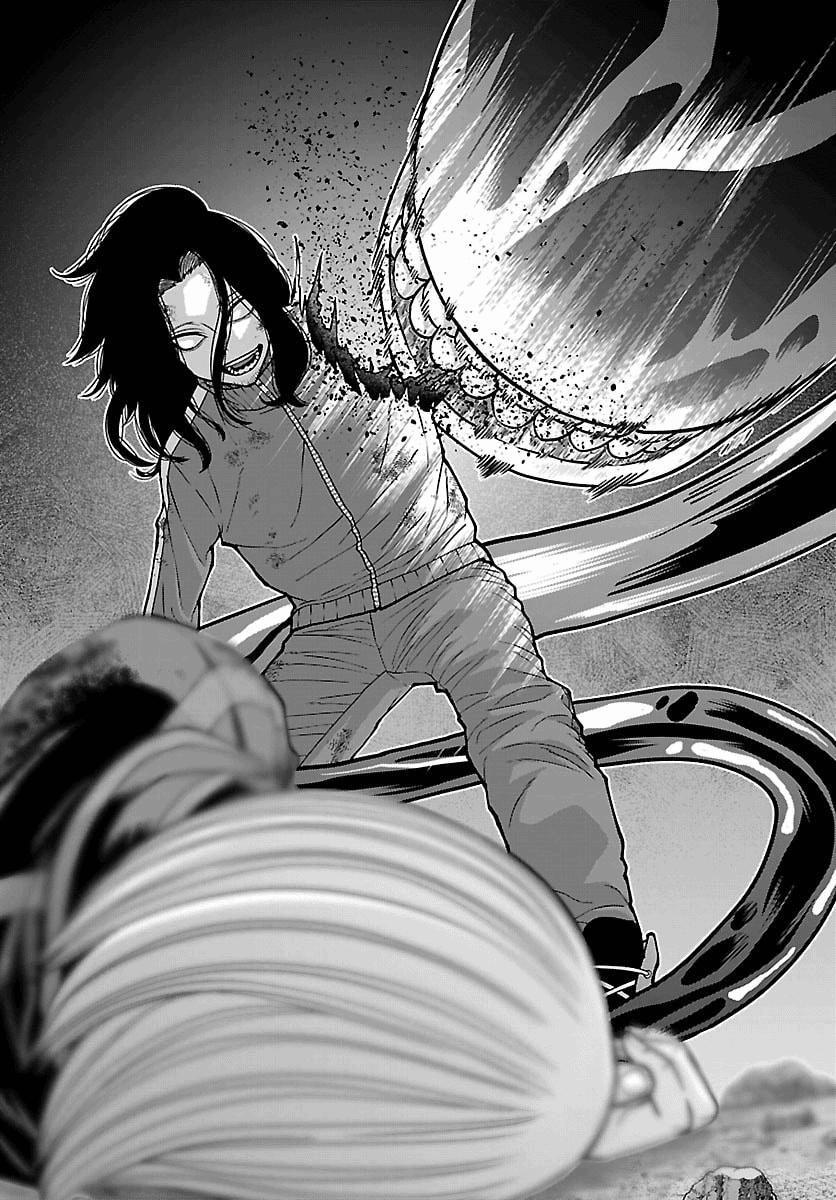 Read Tougen Anki- Legend of the Cursed Blood Manga Online