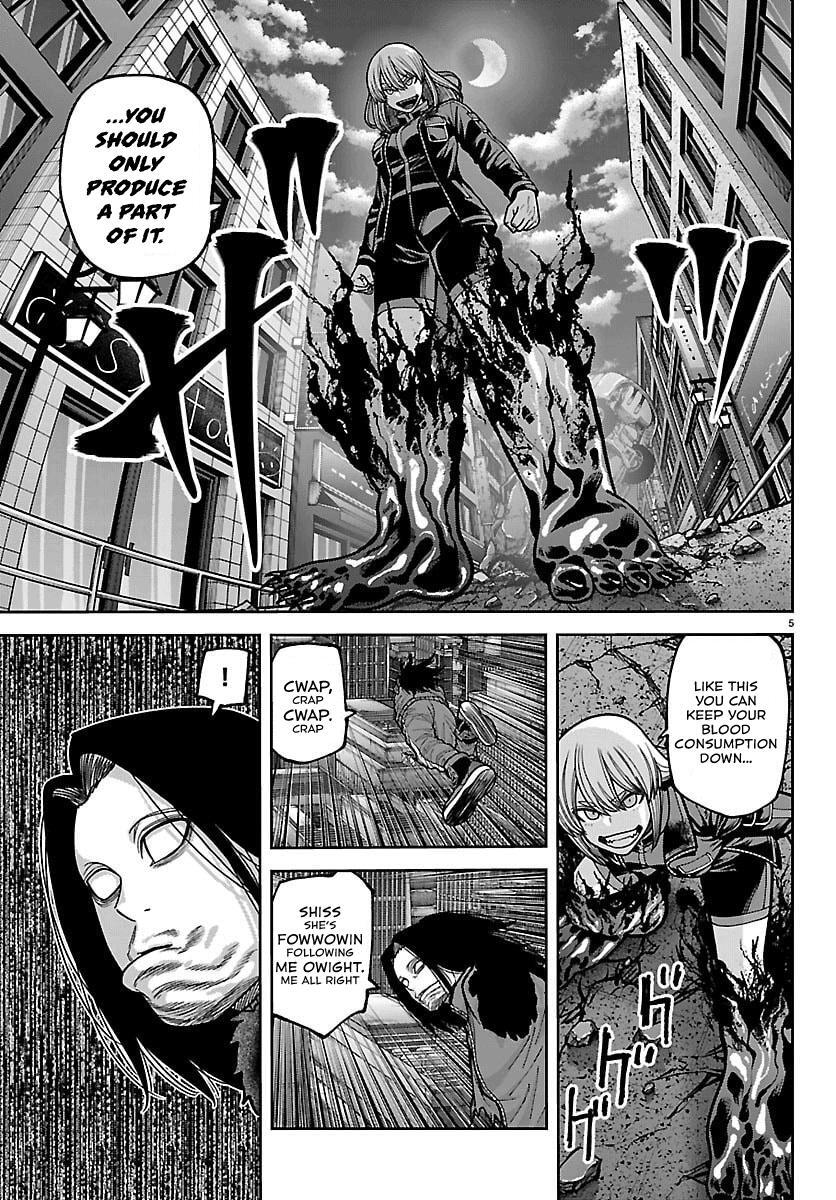 Read Tougen Anki- Legend of the Cursed Blood Manga Online