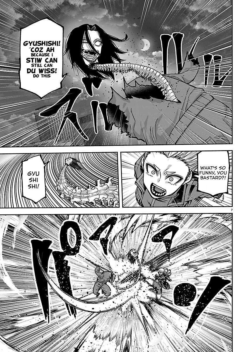 Read Tougen Anki- Legend of the Cursed Blood Manga Online