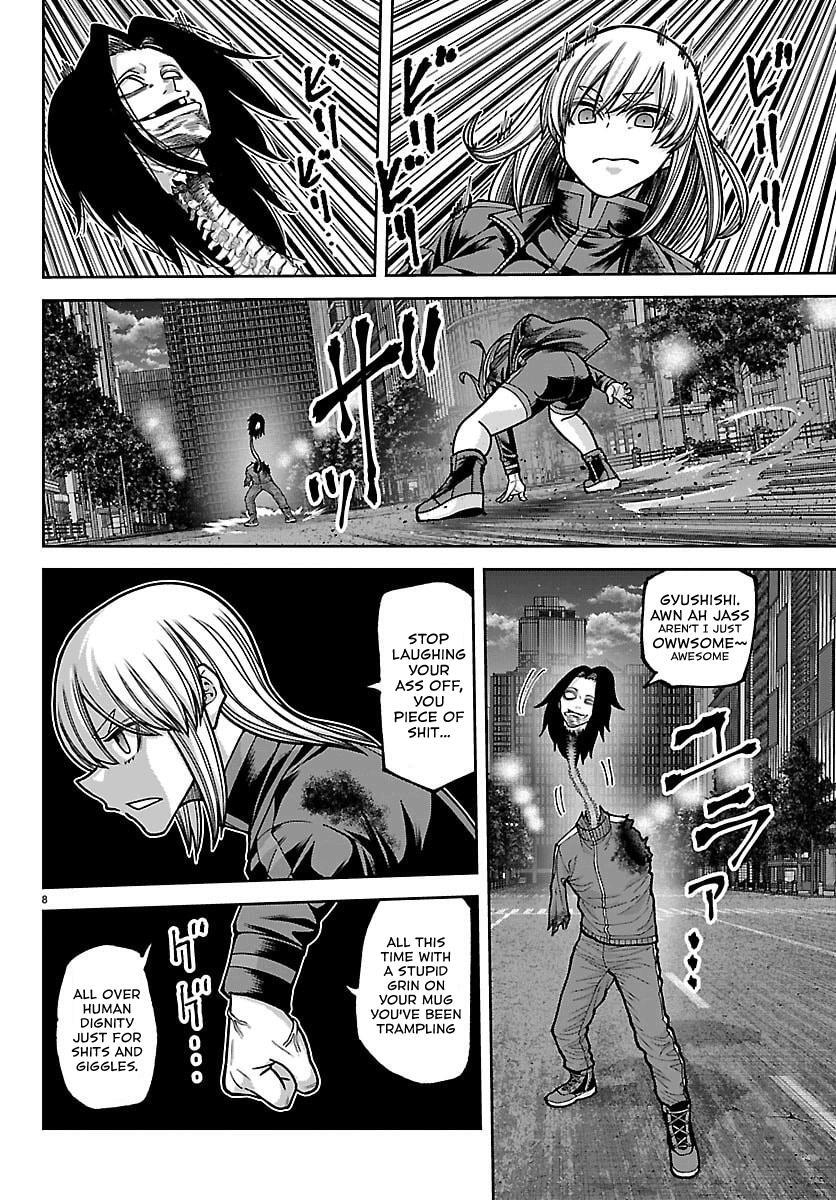 Read Tougen Anki- Legend of the Cursed Blood Manga Online