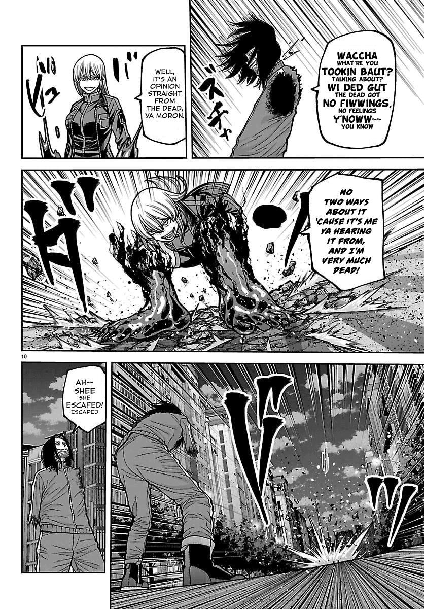 Read Tougen Anki- Legend of the Cursed Blood Manga Online