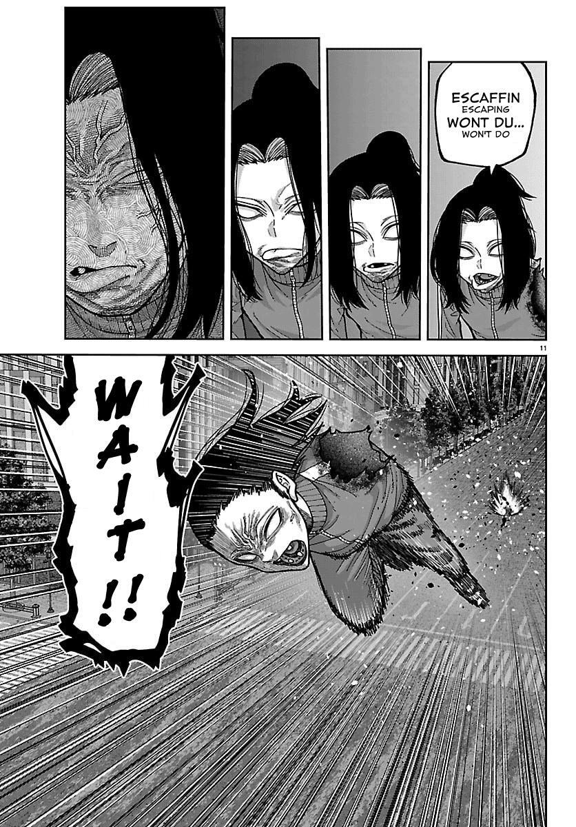Read Tougen Anki- Legend of the Cursed Blood Manga Online