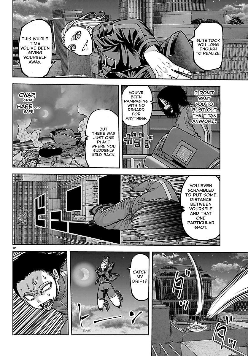 Read Tougen Anki- Legend of the Cursed Blood Manga Online