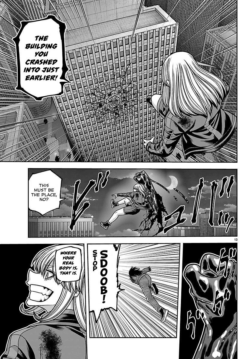 Read Tougen Anki- Legend of the Cursed Blood Manga Online