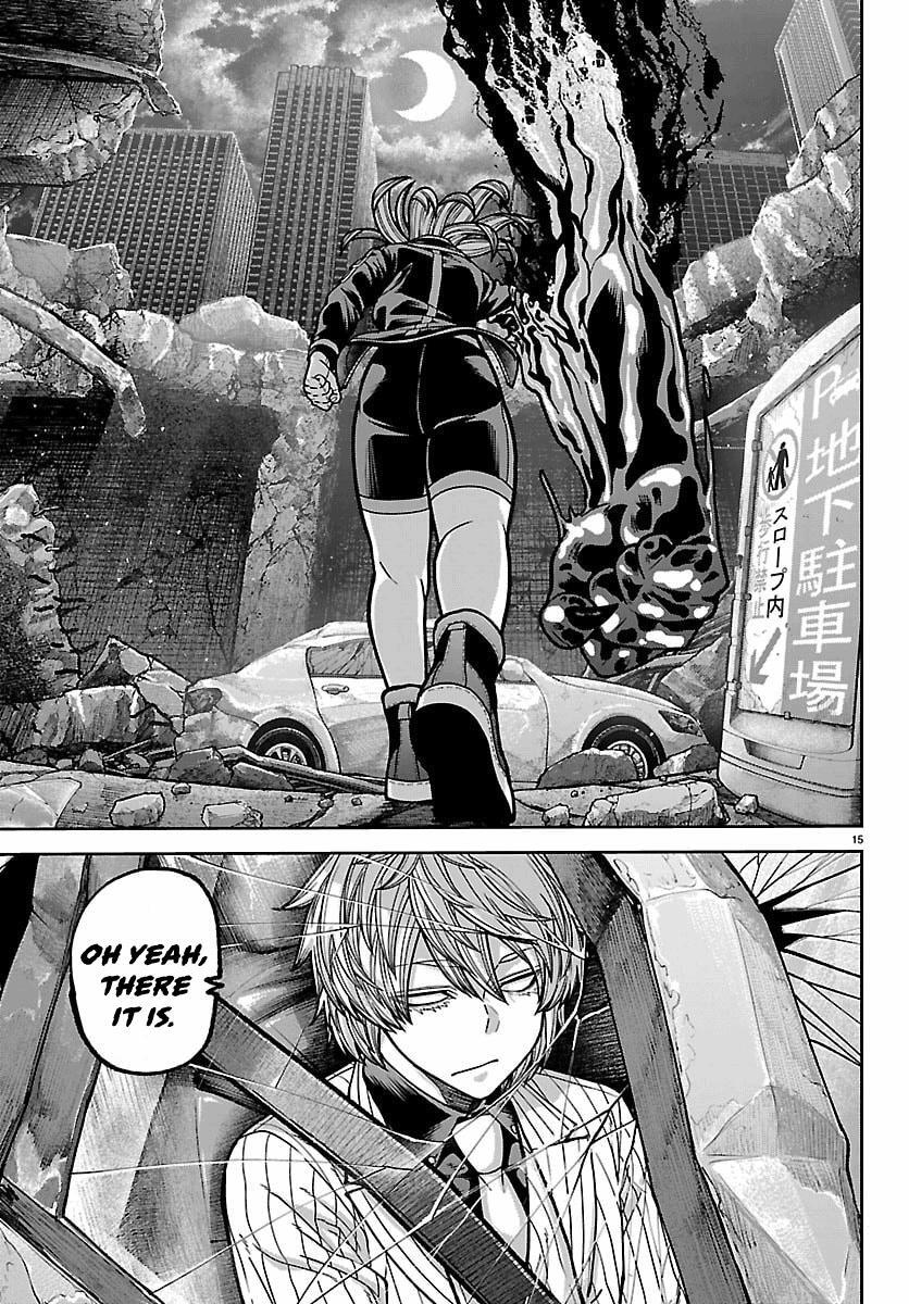 Read Tougen Anki- Legend of the Cursed Blood Manga Online