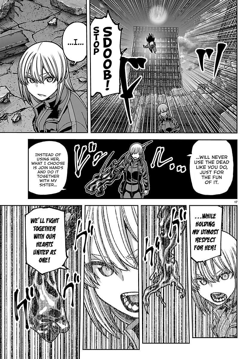 Read Tougen Anki- Legend of the Cursed Blood Manga Online