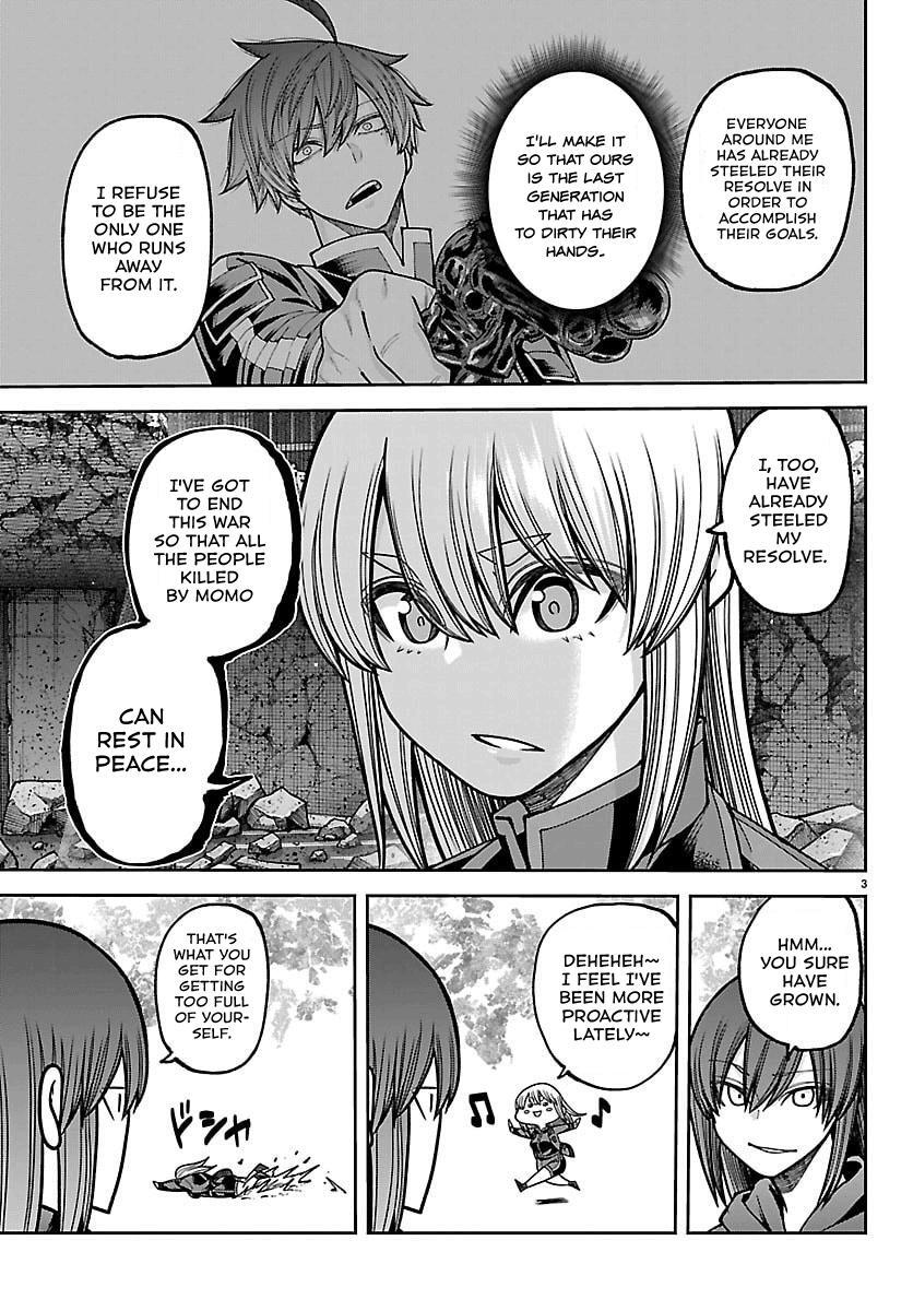Read Tougen Anki- Legend of the Cursed Blood Manga Online