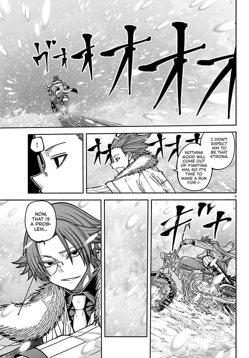 Read Tougen Anki- Legend of the Cursed Blood Manga Online