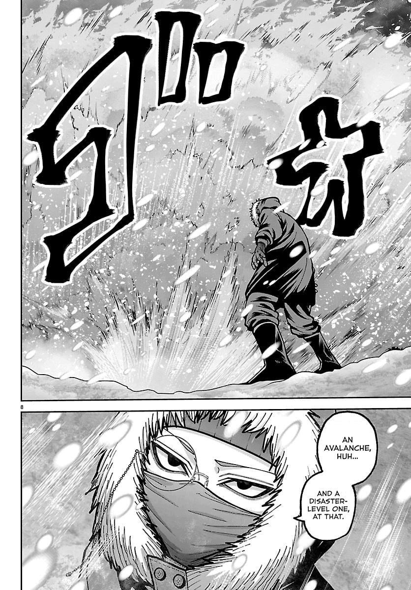 Read Tougen Anki- Legend of the Cursed Blood Manga Online
