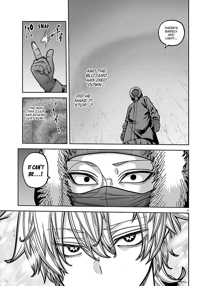 Read Tougen Anki- Legend of the Cursed Blood Manga Online