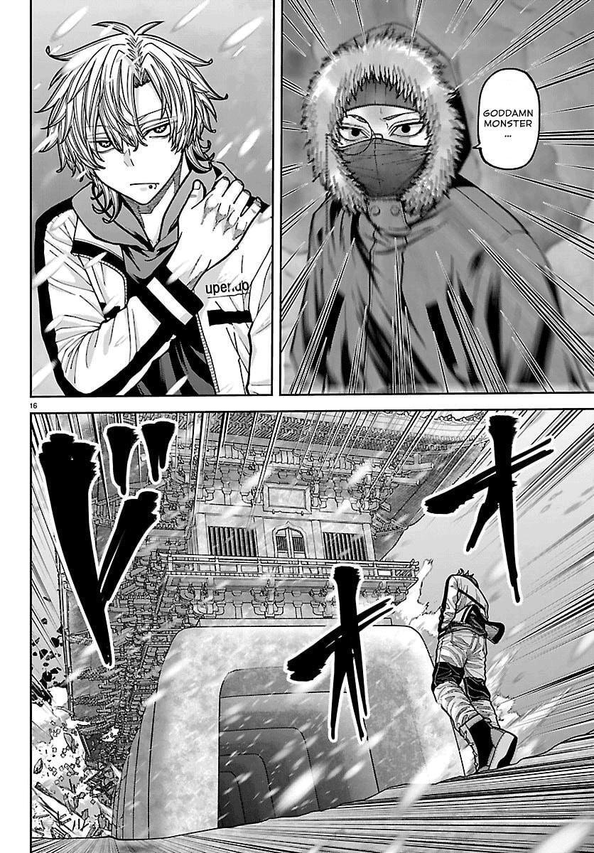 Read Tougen Anki- Legend of the Cursed Blood Manga Online