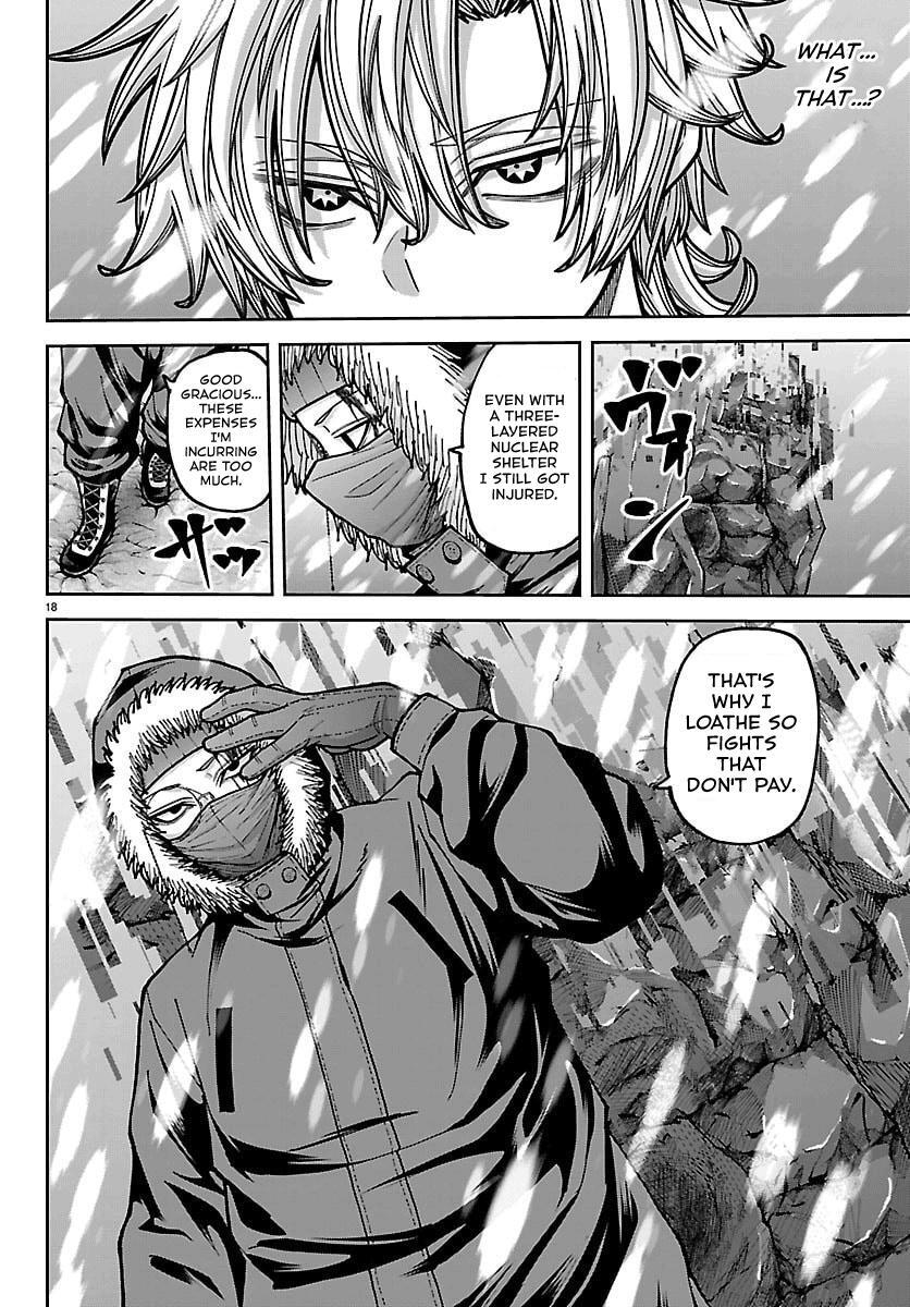 Read Tougen Anki- Legend of the Cursed Blood Manga Online