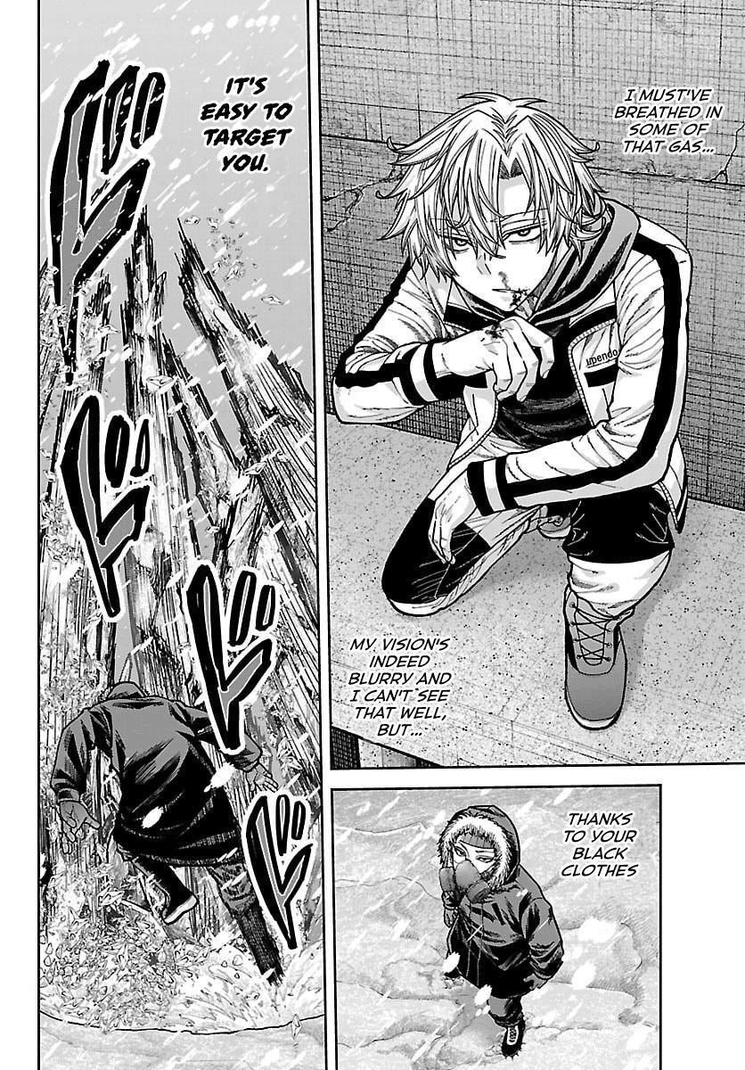 Read Tougen Anki- Legend of the Cursed Blood Manga Online