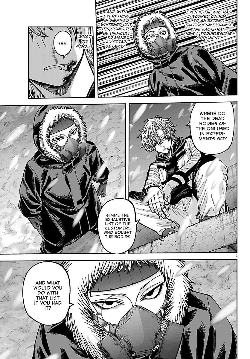 Read Tougen Anki- Legend of the Cursed Blood Manga Online