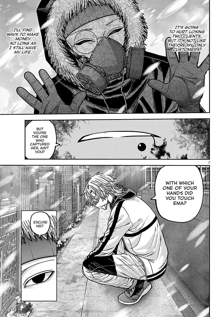 Read Tougen Anki- Legend of the Cursed Blood Manga Online