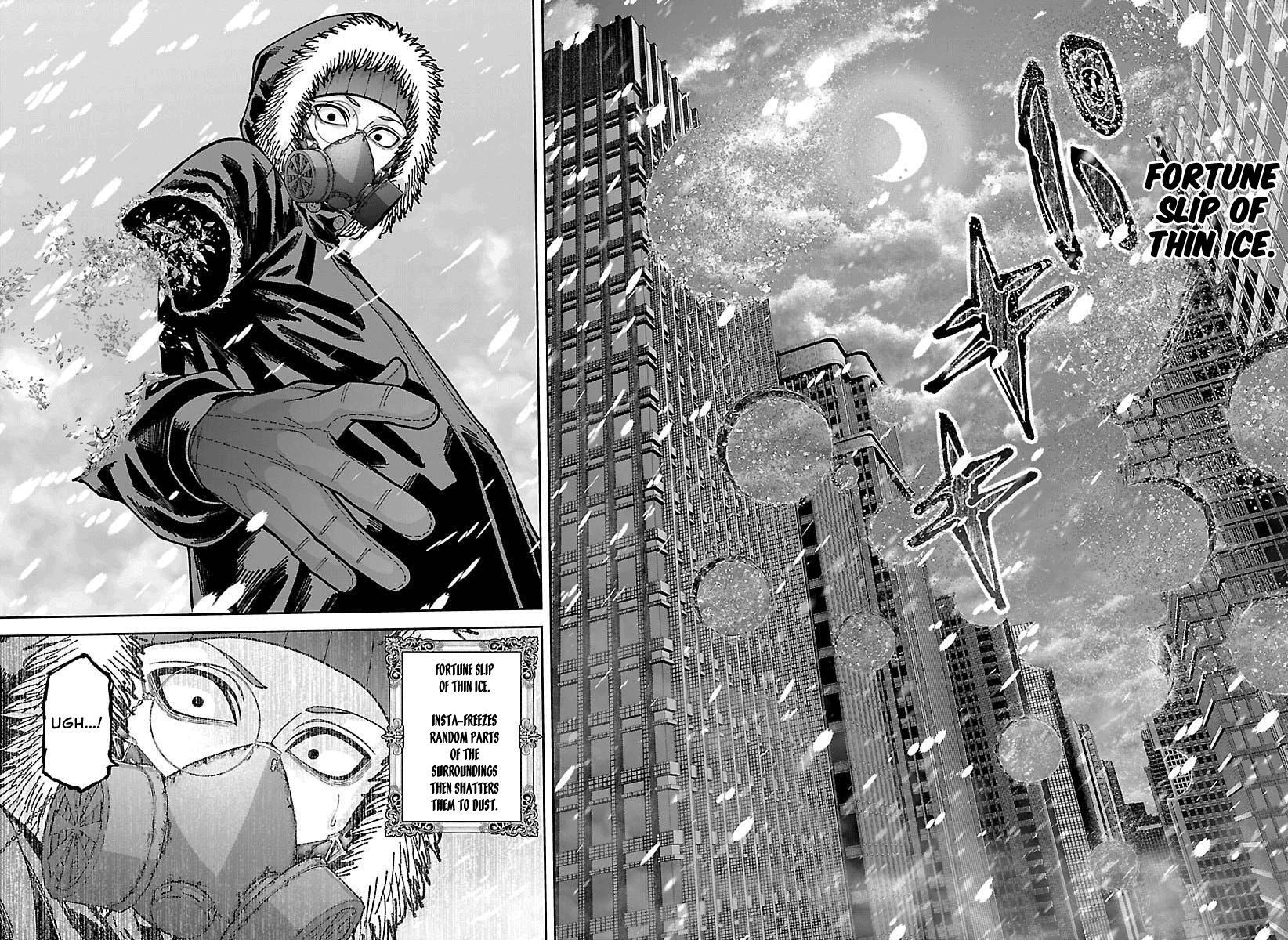 Read Tougen Anki- Legend of the Cursed Blood Manga Online