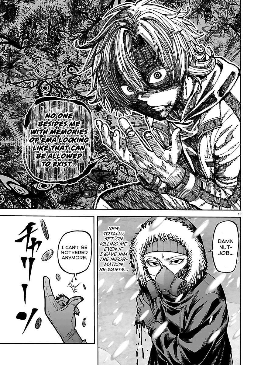 Read Tougen Anki- Legend of the Cursed Blood Manga Online