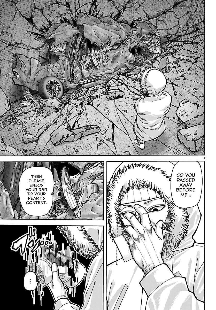 Read Tougen Anki- Legend of the Cursed Blood Manga Online