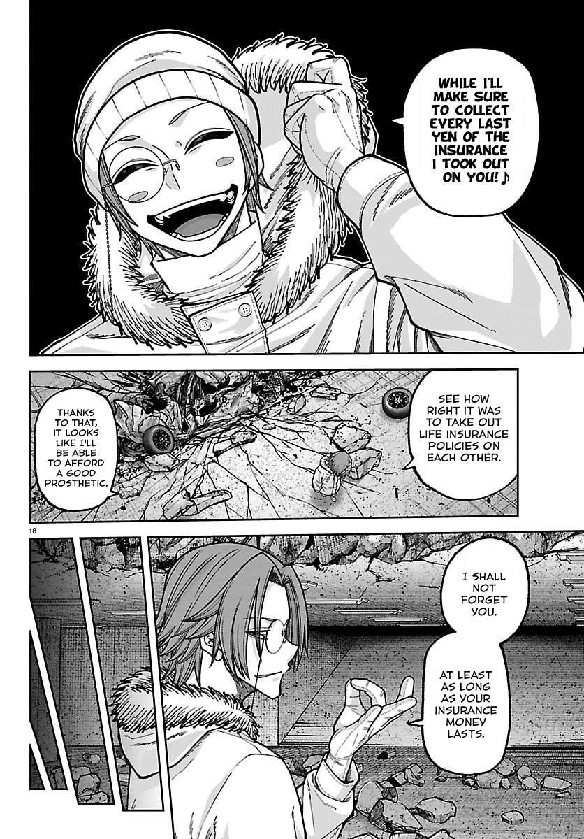 Read Tougen Anki- Legend of the Cursed Blood Manga Online