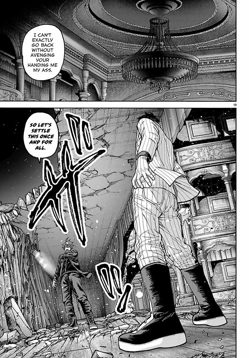 Read Tougen Anki- Legend of the Cursed Blood Manga Online
