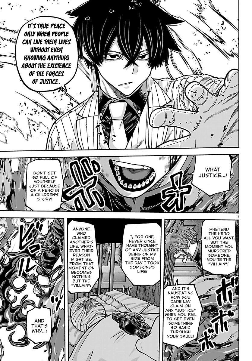 Read Tougen Anki- Legend of the Cursed Blood Manga Online