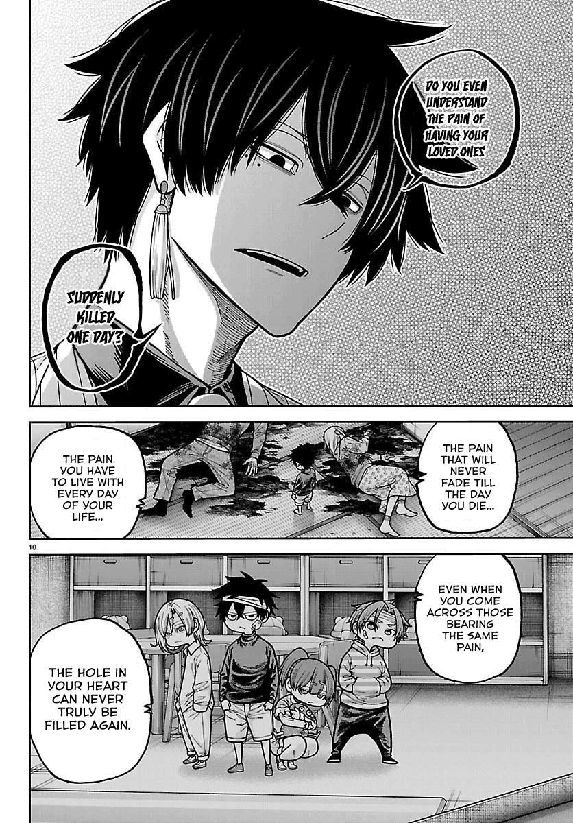 Read Tougen Anki- Legend of the Cursed Blood Manga Online