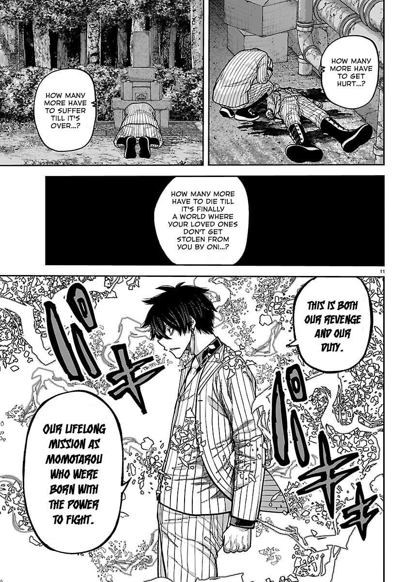 Read Tougen Anki- Legend of the Cursed Blood Manga Online