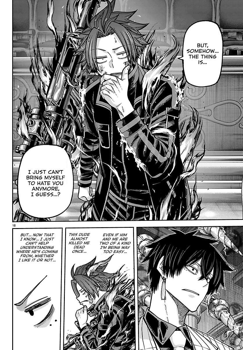 Read Tougen Anki- Legend of the Cursed Blood Manga Online
