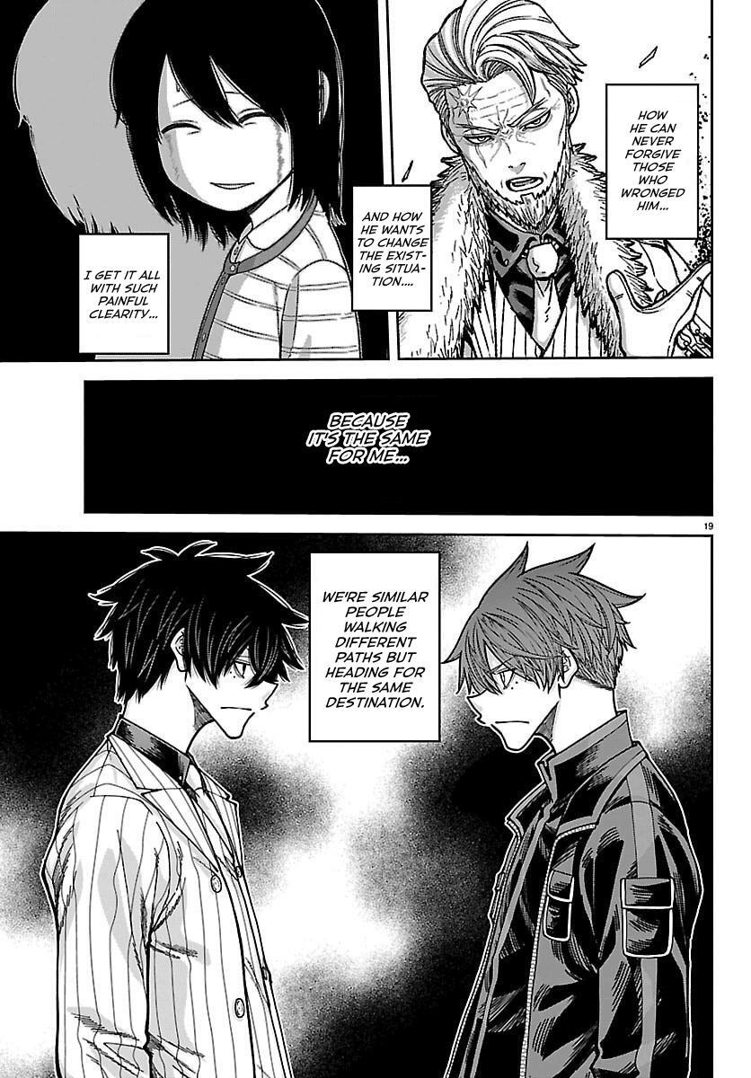 Read Tougen Anki- Legend of the Cursed Blood Manga Online