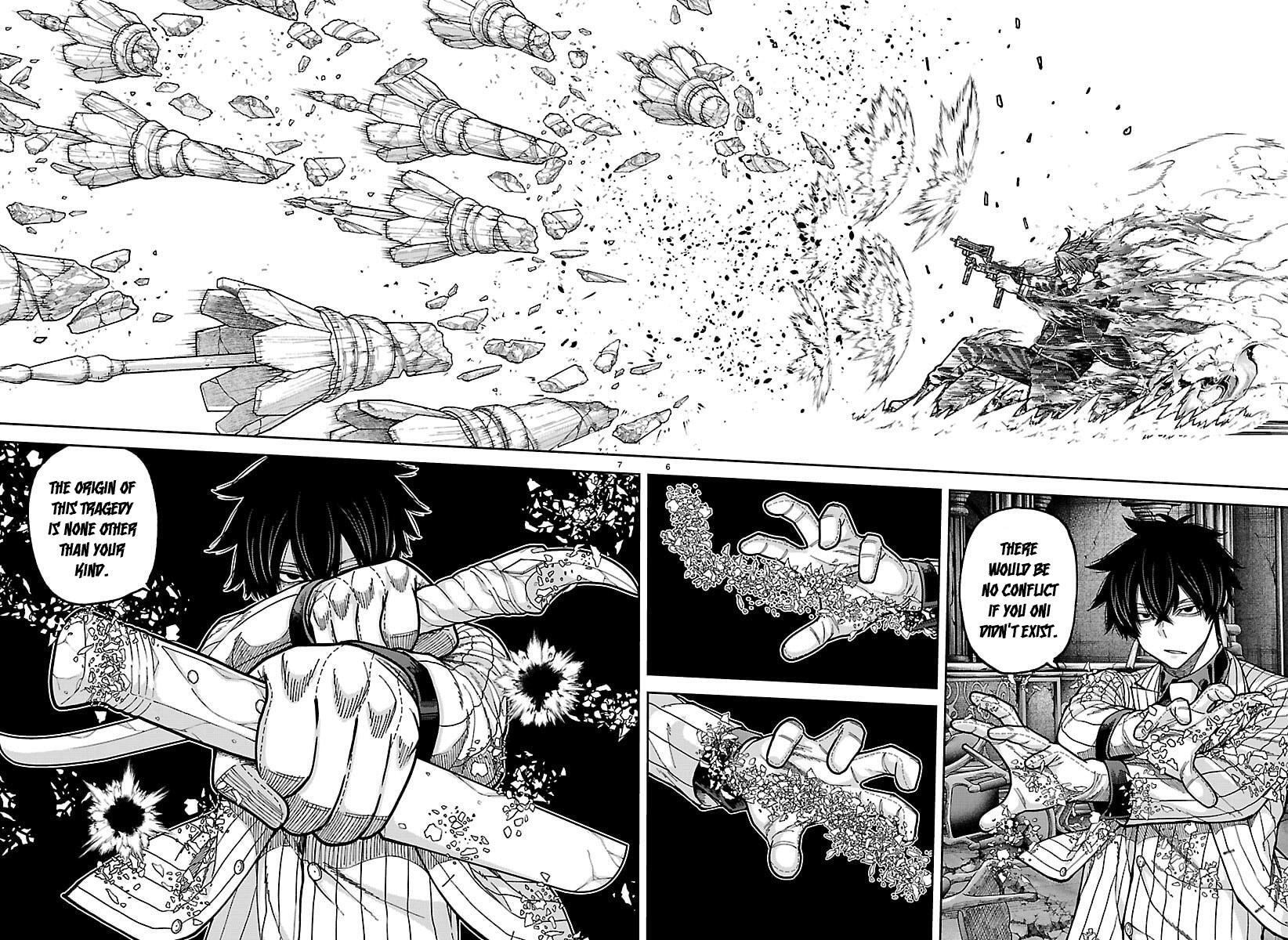 Read Tougen Anki- Legend of the Cursed Blood Manga Online