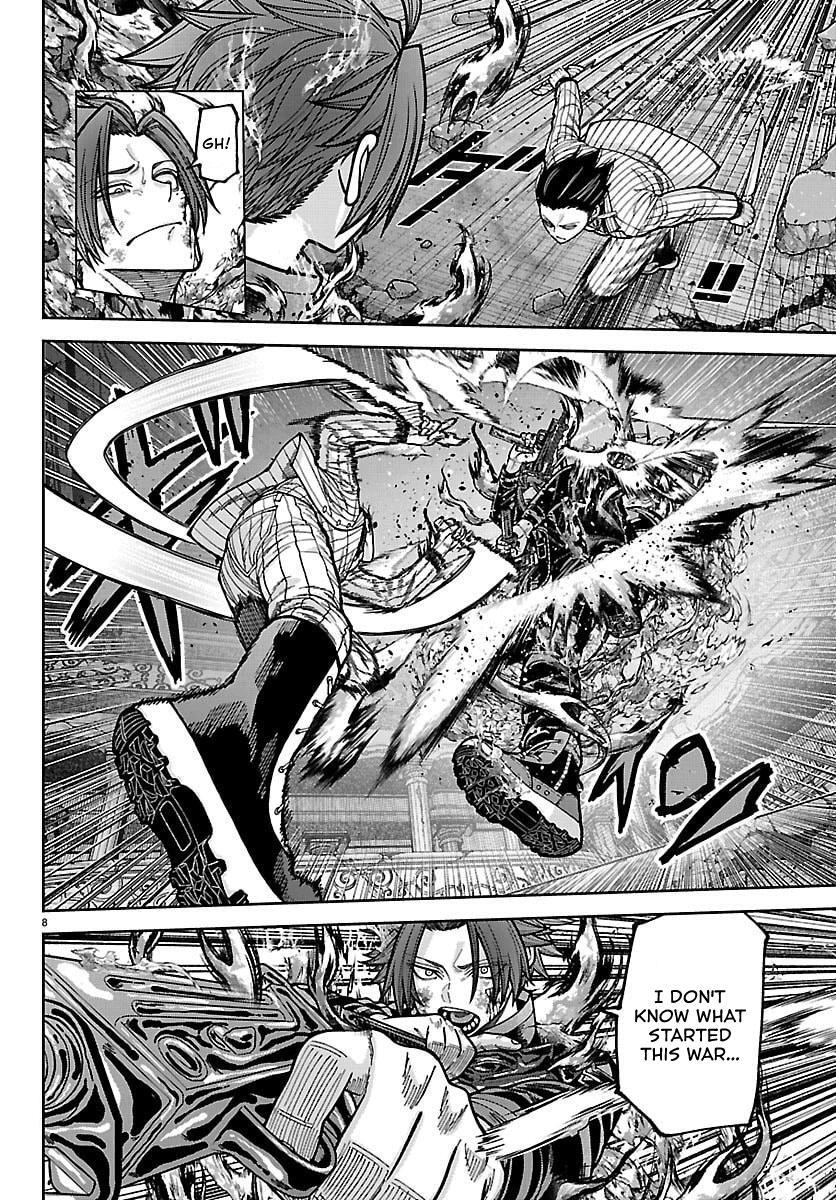 Read Tougen Anki- Legend of the Cursed Blood Manga Online
