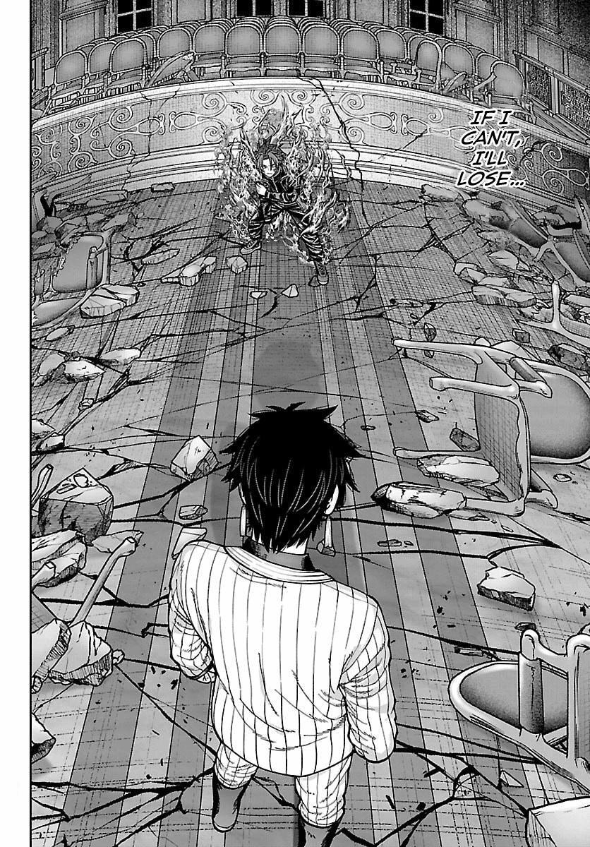 Read Tougen Anki- Legend of the Cursed Blood Manga Online
