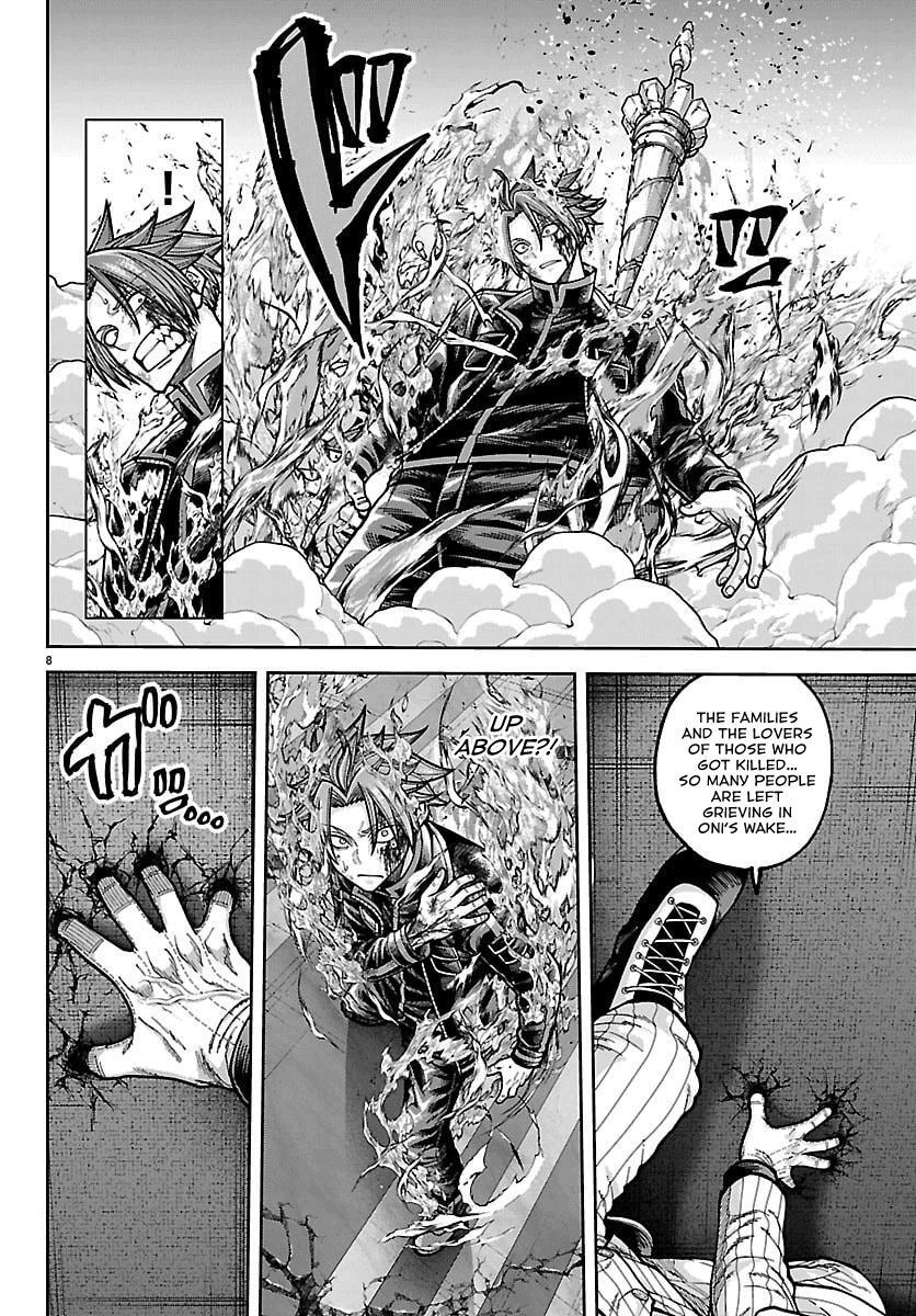 Read Tougen Anki- Legend of the Cursed Blood Manga Online