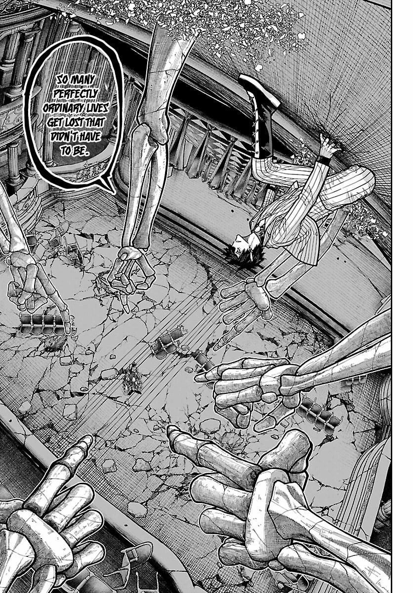 Read Tougen Anki- Legend of the Cursed Blood Manga Online