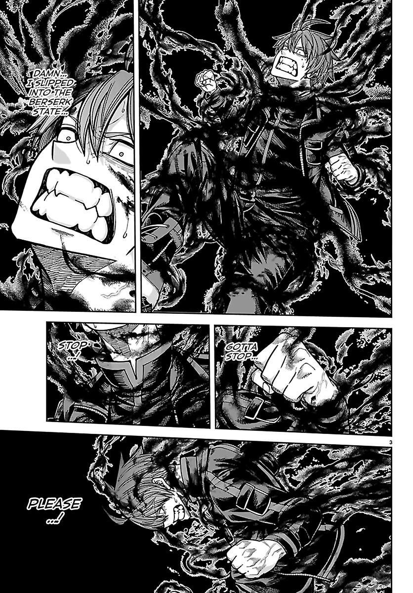 Read Tougen Anki- Legend of the Cursed Blood Manga Online