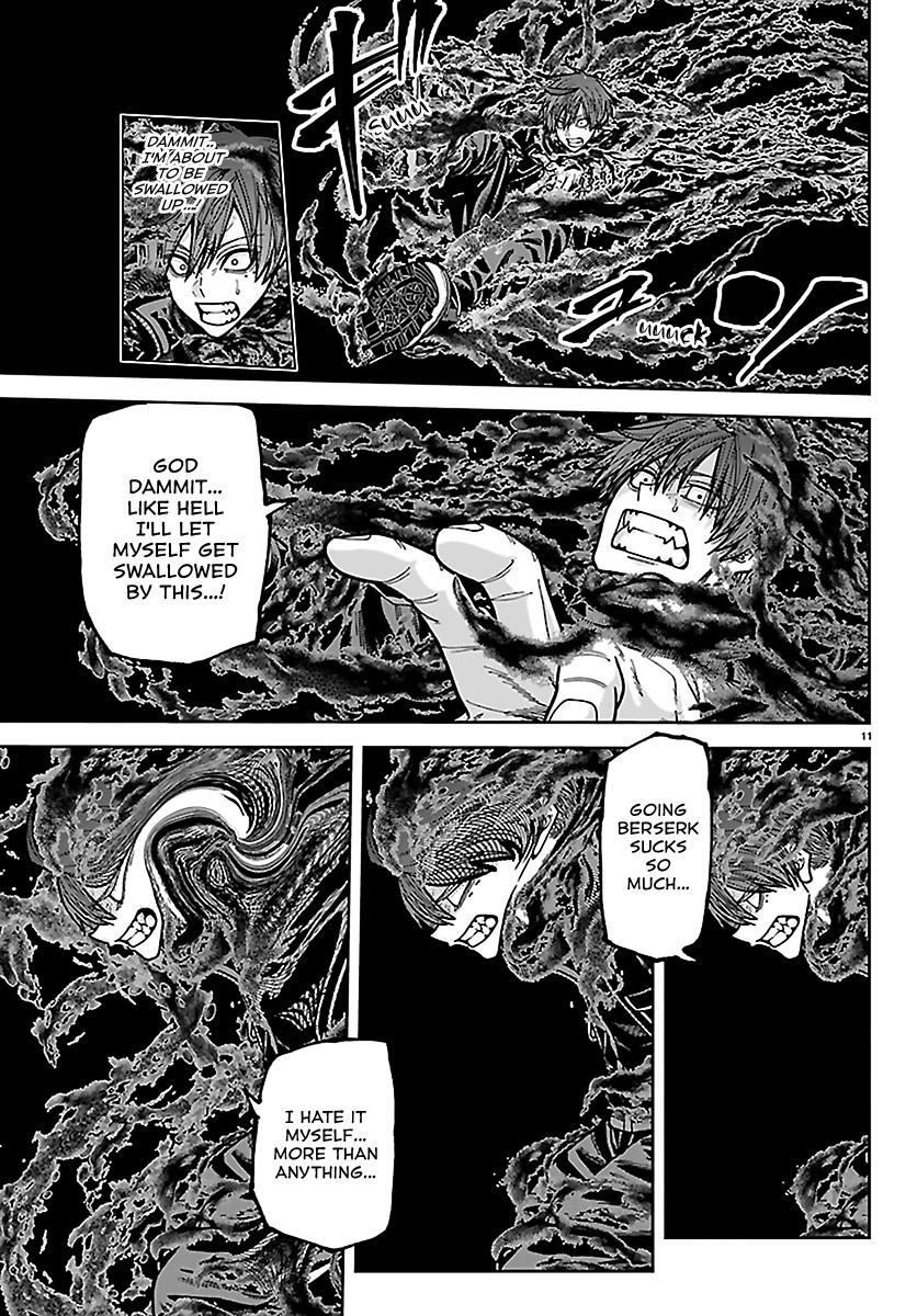 Read Tougen Anki- Legend of the Cursed Blood Manga Online