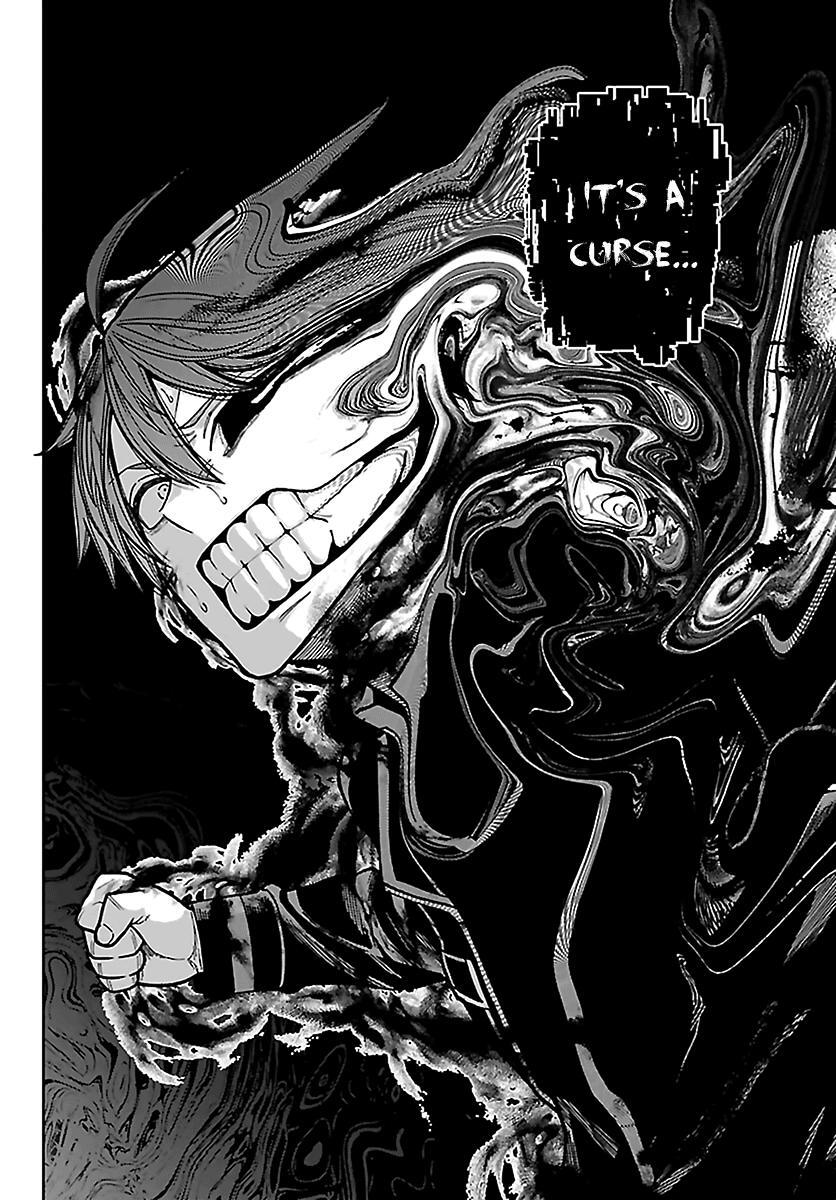 Read Tougen Anki- Legend of the Cursed Blood Manga Online