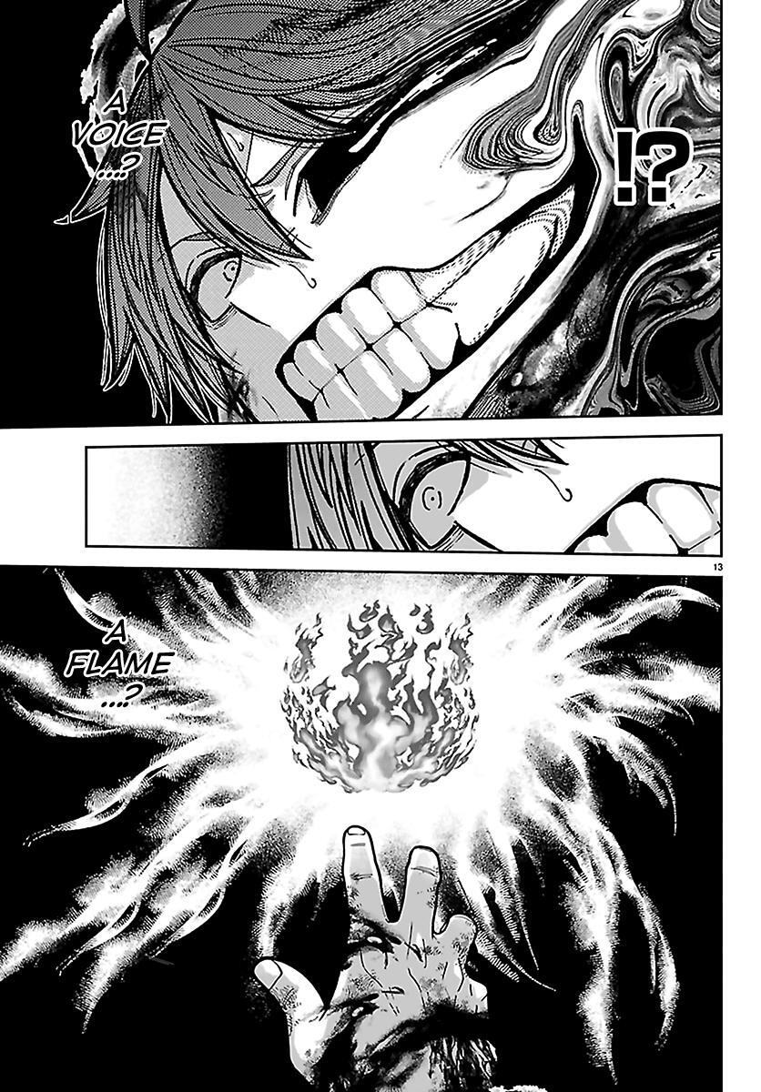 Read Tougen Anki- Legend of the Cursed Blood Manga Online