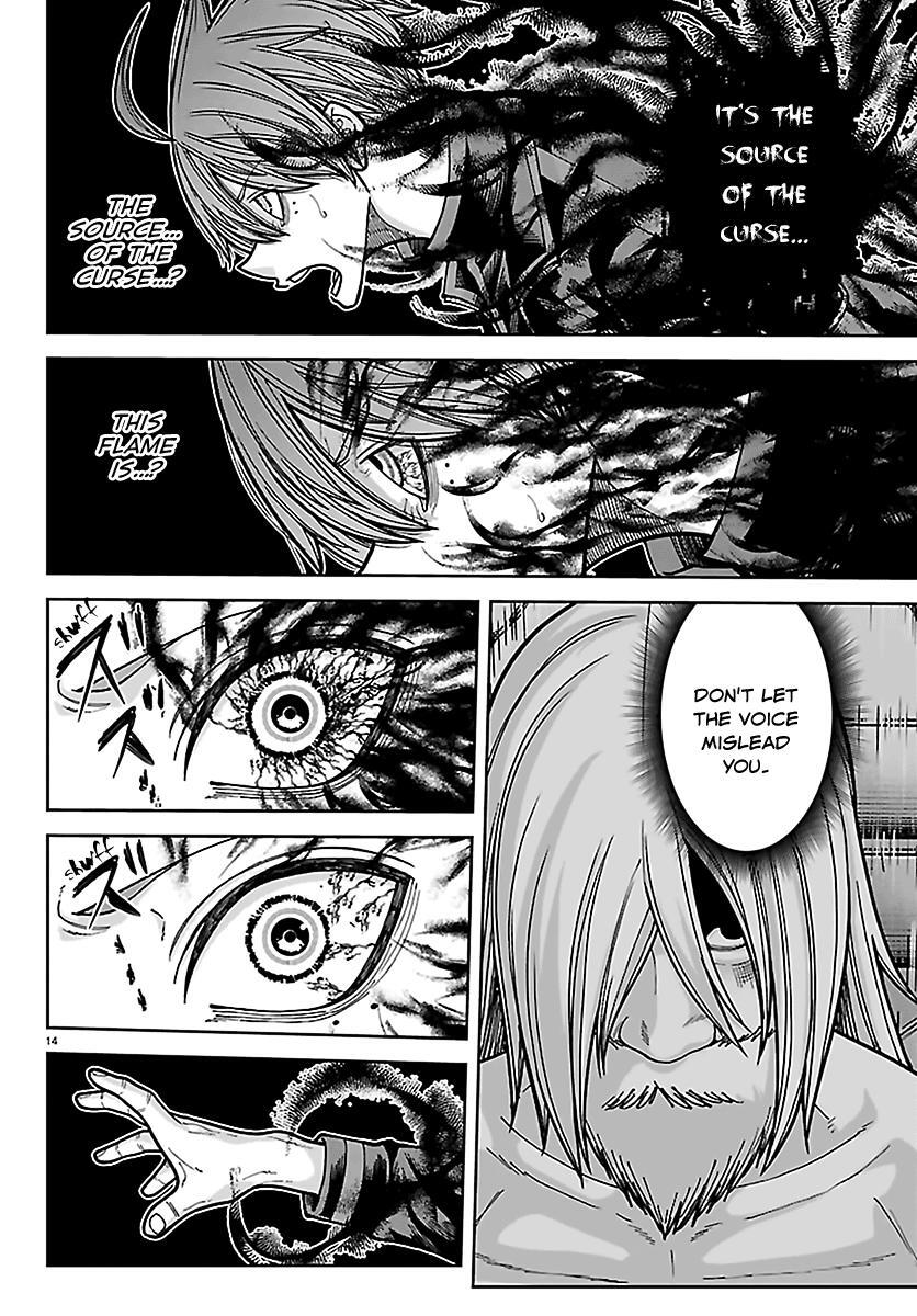 Read Tougen Anki- Legend of the Cursed Blood Manga Online
