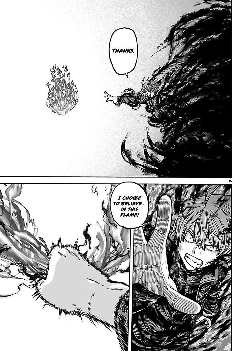 Read Tougen Anki- Legend of the Cursed Blood Manga Online