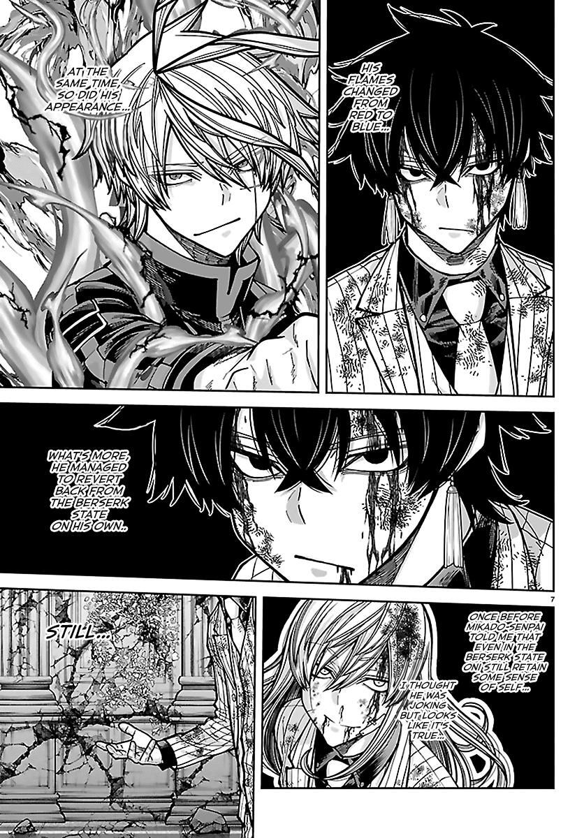 Read Tougen Anki- Legend of the Cursed Blood Manga Online
