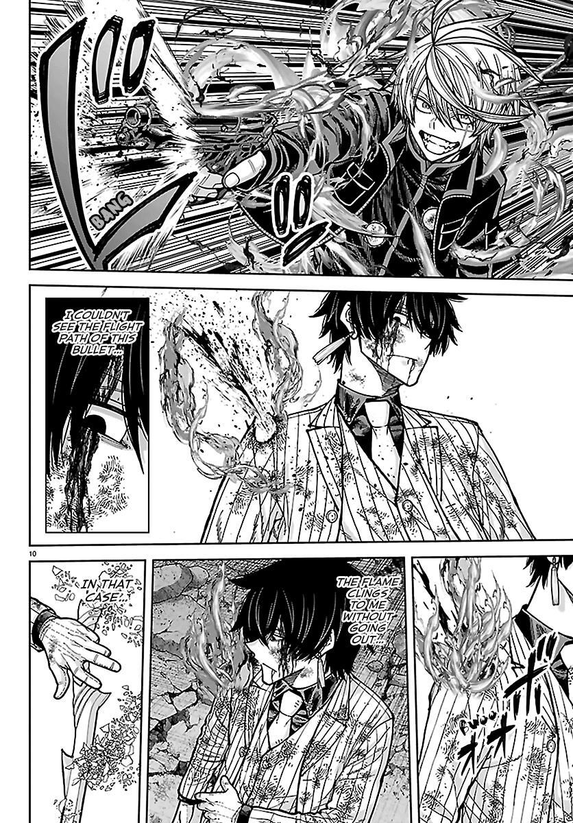 Read Tougen Anki- Legend of the Cursed Blood Manga Online