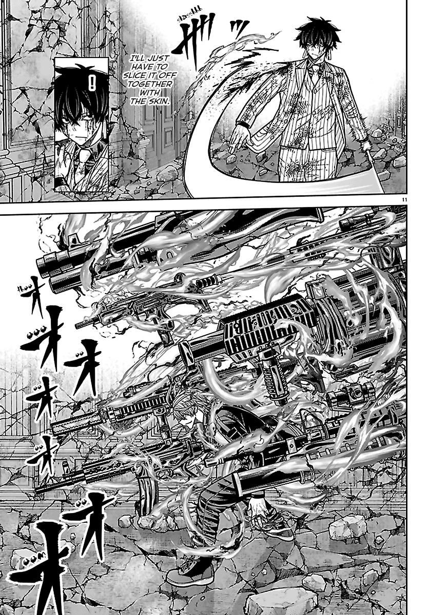 Read Tougen Anki- Legend of the Cursed Blood Manga Online