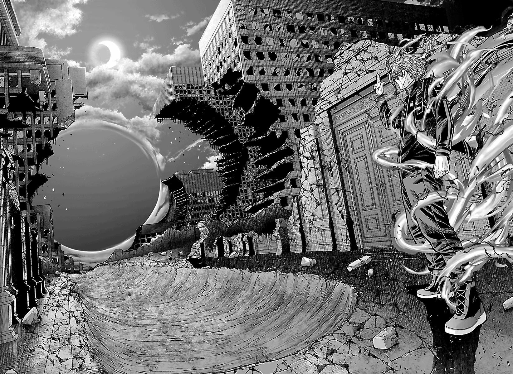 Read Tougen Anki- Legend of the Cursed Blood Manga Online