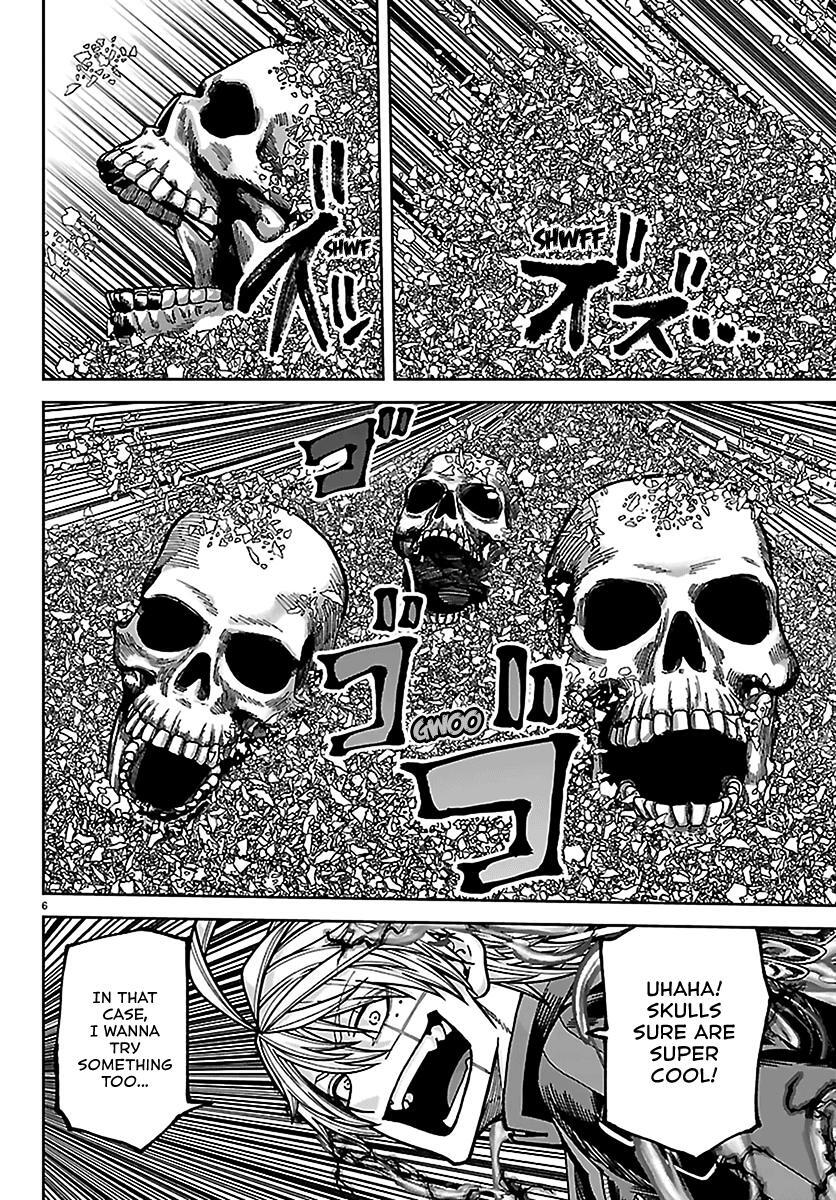Read Tougen Anki- Legend of the Cursed Blood Manga Online